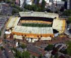Wolverhampton Wanderers FC Stadyumu - Molineux Stadı -